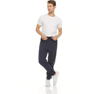 Pantalones Deportivos Jogger para Hombre al por Mayor con Logotipo Personalizado, Ajustados, Lisos, para Actividades al Aire Libre - Product Image 6