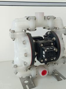 Tendência Produto <span class=keywords><strong>2026</strong></span> S05B2P1TPNS0001/2 ''Polipropileno BUNA /PTFE /Santoprene Diafragma/Bombas Pneumáticas de Diafragma - Product Image 3