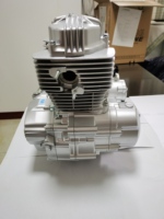Ensemble moteur CQSP CG 150, 4 temps, refroidissement par air, arbre à cames incliné vers le bas, prix bas, haute qualité