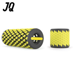 Rullo Massaggiante Regolabile Portatile in PVC ABS-EVA Gomma Espansa per Fitness Yoga e Colonna Vertebrale Vibrante Marca OEM JQ-FR03 - Product Image 6
