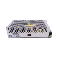 Transformateur de bande lumineuse LED à quatre sorties Q-120D 120W, multi-tension 5V 8A 12V 2A 24V 2A, alimentation à découpage SMPS