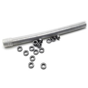 Mini rodamiento de bolas MR74ZZ de alta velocidad de 4mm, alta precisión, 4x7x2,5mm, a prueba de polvo, rodamiento de larga duración, para carrete de pesca - Product Image 1