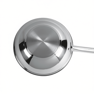 Silit Wuhan Wok Pan de 28 cm, sartén de acero inoxidable para saltear y freír. - Product Image 2