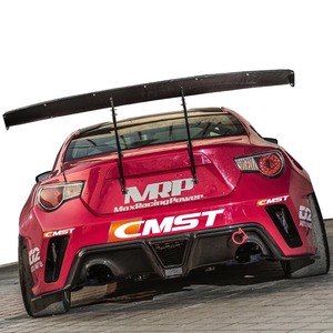 Kit de Carrocería Ancha de Buen Ajuste para <span class=keywords><strong>Toyota</strong></span> <span class=keywords><strong>GT</strong></span> 86 BRZ, Parachoques Delantero, Parachoques Trasero, Faldones Laterales y Ensanchamiento para <span class=keywords><strong>Toyota</strong></span> 86 BRZ Facelift - Product Image 4