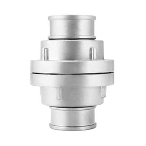 Raccord de tuyau d'incendie en alliage d'aluminium DN20 3/4 pouce, connecteur Storz durable pour les incendies de classe A et B - Product Image 2