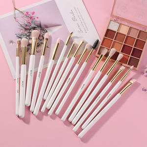 BEILI Pro ชุดแปรงแต่งหน้า24ชิ้น,ชุดแปรงอายแชโดว์อายไลเนอร์ขนตาแปรงปัดคิ้วเครื่องมือผสมความงามบรรจุภัณฑ์แปรงแต่งหน้า - Product Image 6