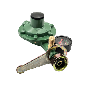 Régulateur de basse pression avec clé, régulateur GPL avec manomètre HF145B-H - Product Image 4