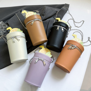 Nouveau sac à main à bandoulière pour femmes, tendance et original, en forme de bouteille, petit sac à main mignon, sacs à bandoulière personnalisables - Product Image 5
