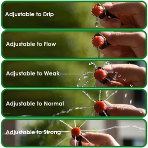 <span class=keywords><strong>Kit</strong></span> <span class=keywords><strong>d</strong></span>'irrigation <span class=keywords><strong>goutte</strong></span> <span class=keywords><strong>à</strong></span> <span class=keywords><strong>goutte</strong></span> 1/4'' <span class=keywords><strong>pour</strong></span> jardin, système <span class=keywords><strong>d</strong></span>'<span class=keywords><strong>arrosage</strong></span> automatique, buses <span class=keywords><strong>pour</strong></span> terres agricoles, bonsaïs, plantes, fleurs, légumes, serres - Product Image 3