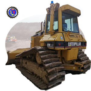 Caterpillar a utilisé le bouteur d'occasion de D5N LGP D5M LGP CAT D5N D5G D6G D6N D6R D7G D7H D7R bouteur de tracteur à chenilles - Product Image 1
