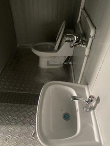 Casa Container Prefabbricata su Ruote in Offerta, Casa Mobile Moderna, Appartamento Prefabbricato, Produzione di Fabbrica - Product Image 6