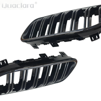 Grille de pare-chocs avant pour BMW X3 F25 2011 2012 2013 2014 SDrive18d XDrive20d XDrive28i XDrive30d XDrive35i Kit carrosserie Tuning