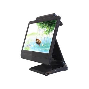 Terminal de point de vente tout-en-un personnalisable OEM avec écran tactile, caisse enregistreuse haut de gamme 8+128 Go, système Windows/Android - Product Image 1