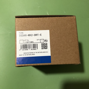 Tarjeta de Comunicación Om&ron 3G3AX-MX2-DRT-E Devicenet Fabricada en Países Bajos para la Serie MX2 - Product Image 1