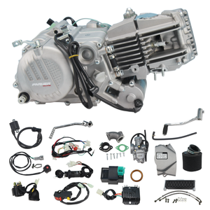 Pièces de moto Pit Bike Monkey, moteur refroidi par huile à 5 vitesses, moteur <span class=keywords><strong>Zongshen</strong></span> 190cc, moteur de Pit Bike <span class=keywords><strong>Zongshen</strong></span> <span class=keywords><strong>190</strong></span>, ensemble moteur - Product Image 5