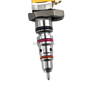 หัวฉีดน้ำมันเชื้อเพลิงดั้งเดิม DXM 128-6601 1286601สำหรับเครื่องยนต์3126E C--AT 3126B - Product Image 5