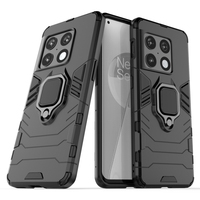 Pour coque de téléphone antichoc OnePlus 10 Pro 5G PC + TPU