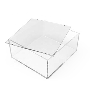 Boîte <span class=keywords><strong>de</strong></span> rehaussement <span class=keywords><strong>de</strong></span> <span class=keywords><strong>Pokemon</strong></span> première édition, coffret en acrylique magnétique - Product Image 2