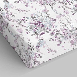 Acquerello 100% coton ensemble de draps toutes saisons literie confort avec taie d'oreiller et housse de couette fabriqué en Italie - Product Image 3