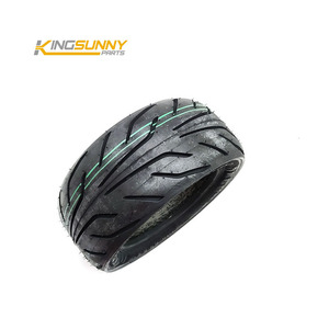 Neumáticos de Vacío de 11 Pulgadas para Scooter, Neumáticos Exteriores C ST 100/55-6.5 sin Cámara para Scooter Eléctrico Dualtron Kaab Wolf Warrior - Product Image 1