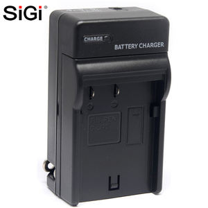 <span class=keywords><strong>SiGi</strong></span> DC 8.4V 600mAh Portable Chargeur De Batterie Rechargeable pour NP-F550 NP-F570 NP-F750 NP-F770 NP-F970 - Product Image 1