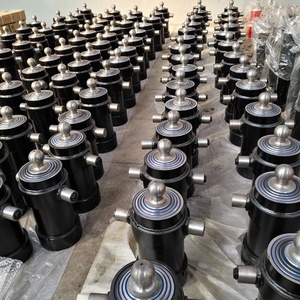 bibo New Stainless Steel <b>Nitriding</b> Single or Double Acting Single Multi Stages for Dump Truck Agriculture - Product Image 5