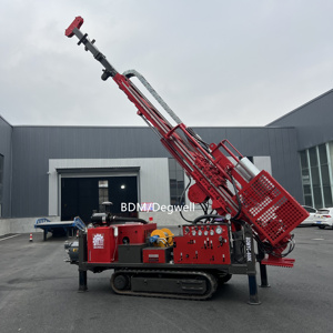 BDMYC-600K Populaire Middelgrote Volledig Hydraulische Kern Explilling Draagbare Kern Booreiland Geothermische Boorinstallatie Voor Fabrieksprijs - Product Image 3