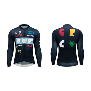 <span class=keywords><strong>Maglia</strong></span> da <span class=keywords><strong>Ciclismo</strong></span> OEM per Uomo, Manica Lunga Traspirante per Moto e Bici, Abbigliamento per Tutte le Stagioni - Product Image 1