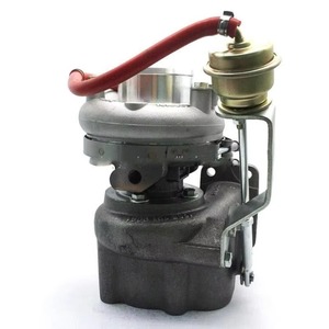 Turbocompresseur de moteur 21498468 VOE21498468 pour excavatrice EC290B Turbocompresseur 3801105 3801261 - Product Image 3