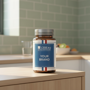 Suplemento Alimenticio de Espirulina con Certificación Orgánica para Desintoxicación y Superalimentos, Energía y Vitalidad, 60 Tabletas en Caja - Product Image 1