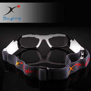 แว่นตากีฬาเด็ก Banglong รุ่น XA-053 กรอบพลาสติกกันลื่น สำหรับฝึกซ้อมบาสเกตบอล ฟุตบอล เหมาะสำหรับทุกเพศ - Product Image 3