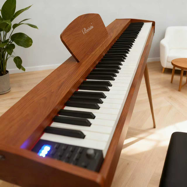 Beisite LM-201 Piano Keyboard 88 Keys Digital Piano China Keyboard Price Piano Profesional