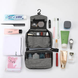 <span class=keywords><strong>Bolsa</strong></span> Organizadora <span class=keywords><strong>de</strong></span> Maquillaje Cosmético con Logotipo Personalizado Premium, <span class=keywords><strong>Bolsa</strong></span> <span class=keywords><strong>de</strong></span> Almacenamiento, <span class=keywords><strong>Bolsa</strong></span> <span class=keywords><strong>de</strong></span> <span class=keywords><strong>Aseo</strong></span> Colgante con Gancho, <span class=keywords><strong>Bolsa</strong></span> <span class=keywords><strong>de</strong></span> Viaje para <span class=keywords><strong>Hombre</strong></span> - Product Image 4