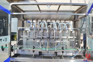 2021 meilleure production de ligne de machine de capsulage de remplissage d'eau de javel <span class=keywords><strong>antiseptique</strong></span> en gros de ménage de blanchiment en Allemagne États-Unis - Product Image 4