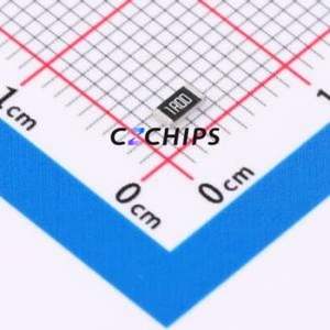 Résistance CMS RC1206FR-071RL 1206 (Type : Film Épais) (Résistance : 1 Ohm Précision : 1%) - Product Image 1