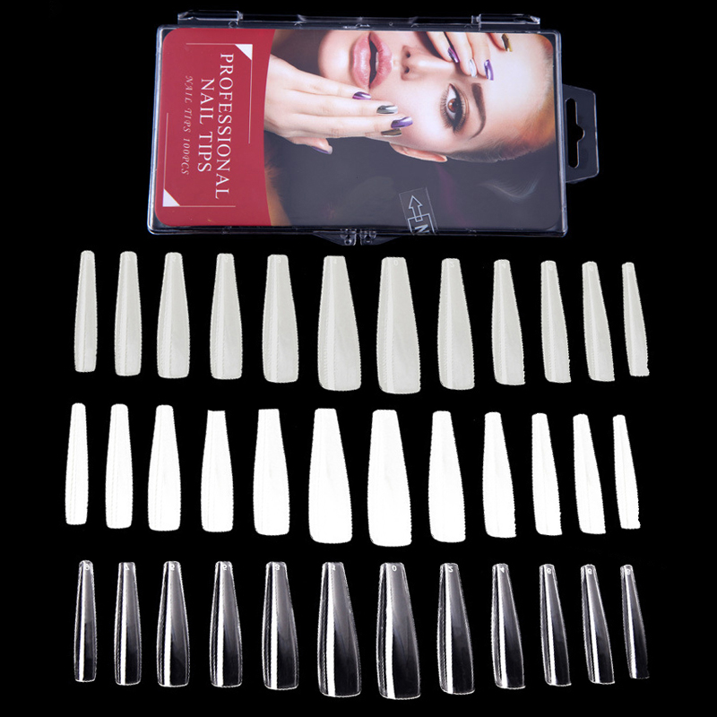 XXL T Coffin- 500Pcs/Box