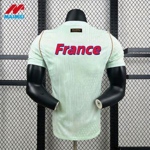 Camiseta de Fútbol de la Selección Nacional Europea, Estilo Campeonato Mundial, Francia 2026, Versión Local y Visitante para Fanáticos/Jugadores - Product Image 1