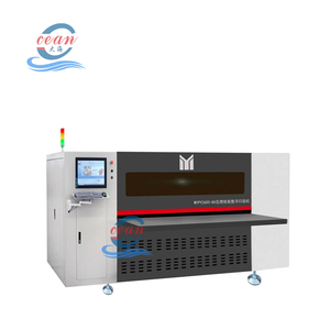 Single Pass Cardboard Máy In Phun Máy In Kỹ Thuật Số Cho Tấm Ván - Product Image 1