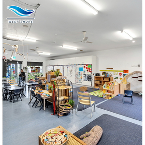 ศูนย์การเรียนรู้ปฐมวัยเฟอร์นิเจอร์สำหรับเด็กอนุบาลอนุบาลทันสมัยดีไซน์ห้องเรียนเฟอร์นิเจอร์สำหรับเด็กอนุบาล - Product Image 1