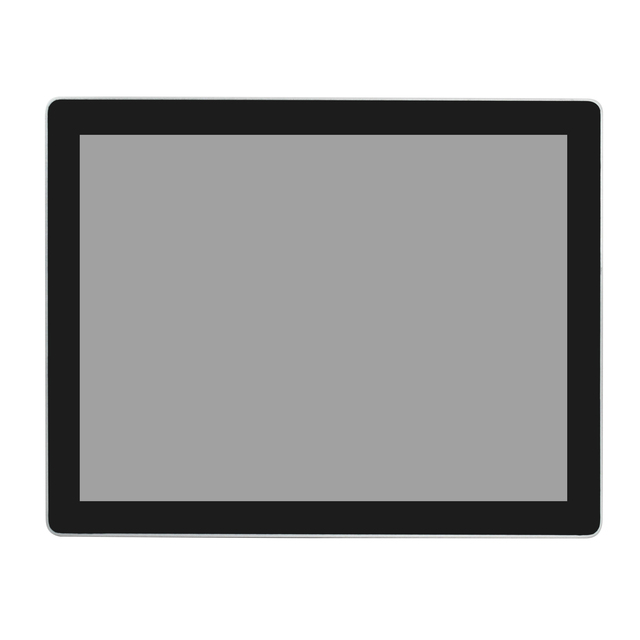 Industry Touch Screen Monitor Factory 15 15.6 17 19 22 27 32 Inch Lcd Monitor with USB 10 Points Capacitive Touchscreen Display