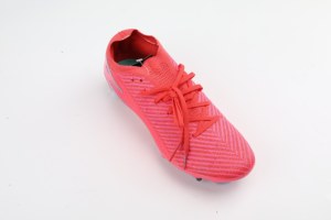 Nouvelles Chaussures de Football de Haute Qualité pour l'Extérieur, Modèle Original en Tissu Tricoté, Crampons de Football Montants - Product Image 2