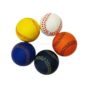 Promotie Foam Bal Mini Foam Sport Ballen Mini Honkbal Basketbal Voetbal Stress Bal Voor Kinderen