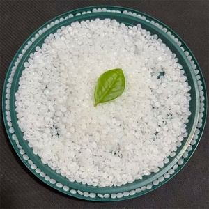 Granulés de PEHD vierge de qualité film HDPE TR144, résine PEHD HHM TR144 haute résistance à la déchirure pour sacs de courses, sacs poubelles et films industriels - Product Image 1