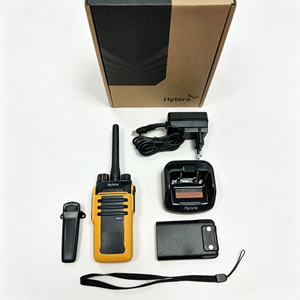 วิทยุสื่อสาร Hytera BD610 BD615 มาตรฐาน IP66 กันน้ำ รองรับ DMR VOX  คลื่นความถี่ VHF คู่ สำหรับการสื่อสารระยะไกล - Product Image 6