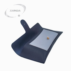 Lunettes de soleil personnalisées d'emballage de lunettes en cuir pu <span class=keywords><strong>souple</strong></span> lunettes <span class=keywords><strong>étui</strong></span> <span class=keywords><strong>à</strong></span> lunettes - Product Image 4
