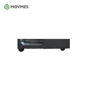 Remolque de <span class=keywords><strong>carretilla</strong></span> <span class=keywords><strong>elevadora</strong></span> eléctrica permanente para transporte interior al aire libre - Product Image 3