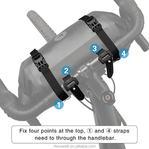 Ensemble <span class=keywords><strong>de</strong></span> sacs <span class=keywords><strong>de</strong></span> <span class=keywords><strong>guidon</strong></span> <span class=keywords><strong>de</strong></span> vélo Rhinowalk, sac <span class=keywords><strong>de</strong></span> <span class=keywords><strong>guidon</strong></span> <span class=keywords><strong>de</strong></span> vélo imperméable, sac <span class=keywords><strong>de</strong></span> <span class=keywords><strong>guidon</strong></span> avant <span class=keywords><strong>de</strong></span> vélo, sac <span class=keywords><strong>de</strong></span> vélo <span class=keywords><strong>de</strong></span> 12 L pour vélos <span class=keywords><strong>de</strong></span> montagne et <span class=keywords><strong>de</strong></span> route - Product Image 4