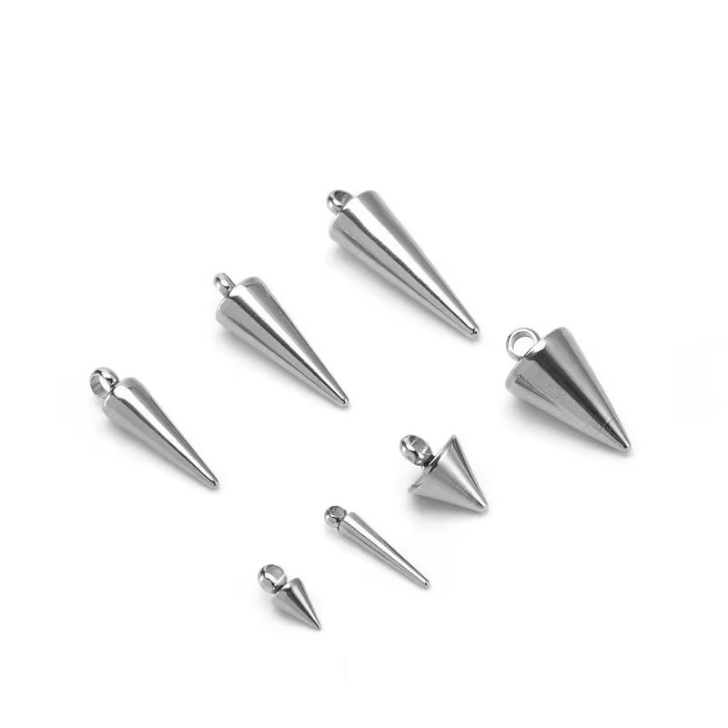 Stainless Steel Pendant Jewelry Findings & Components for Jewelry Making