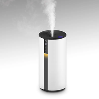 Diffuseur automatique silencieux Humidificateur ultrasonique intelligent de parfum de maison d'huile essentielle de Wifi