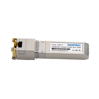 Module émetteur-récepteur cuivre SFP+ 10G vers RJ45 - 10GBASE-T, jusqu'à 30 m, compatible avec Cisco, Ubiquiti, Mikrotik et plus